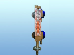 防爆磁性翻板(柱)液位計